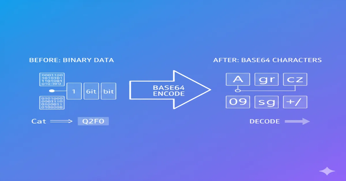 Base64 Encoder Decoder Ultimate Guide: Complete Tutorial for Web Developers 2025