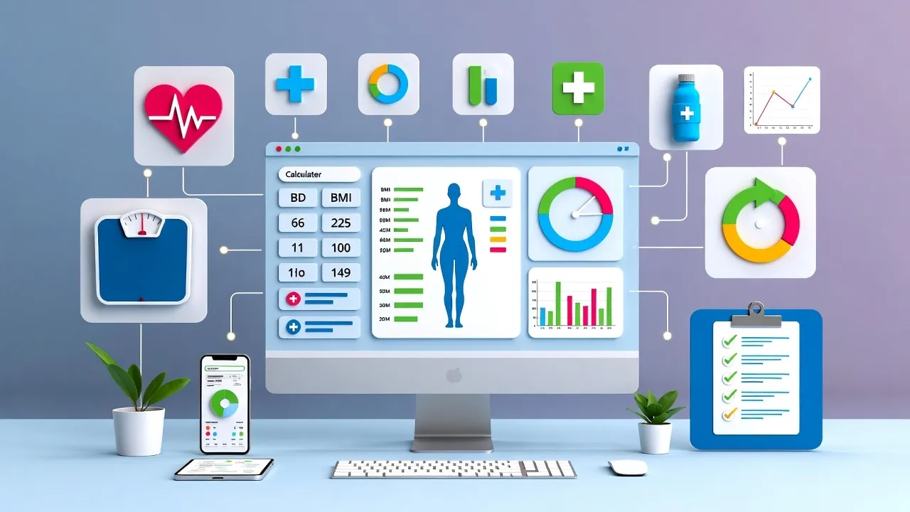 BMI Calculator Health Guide