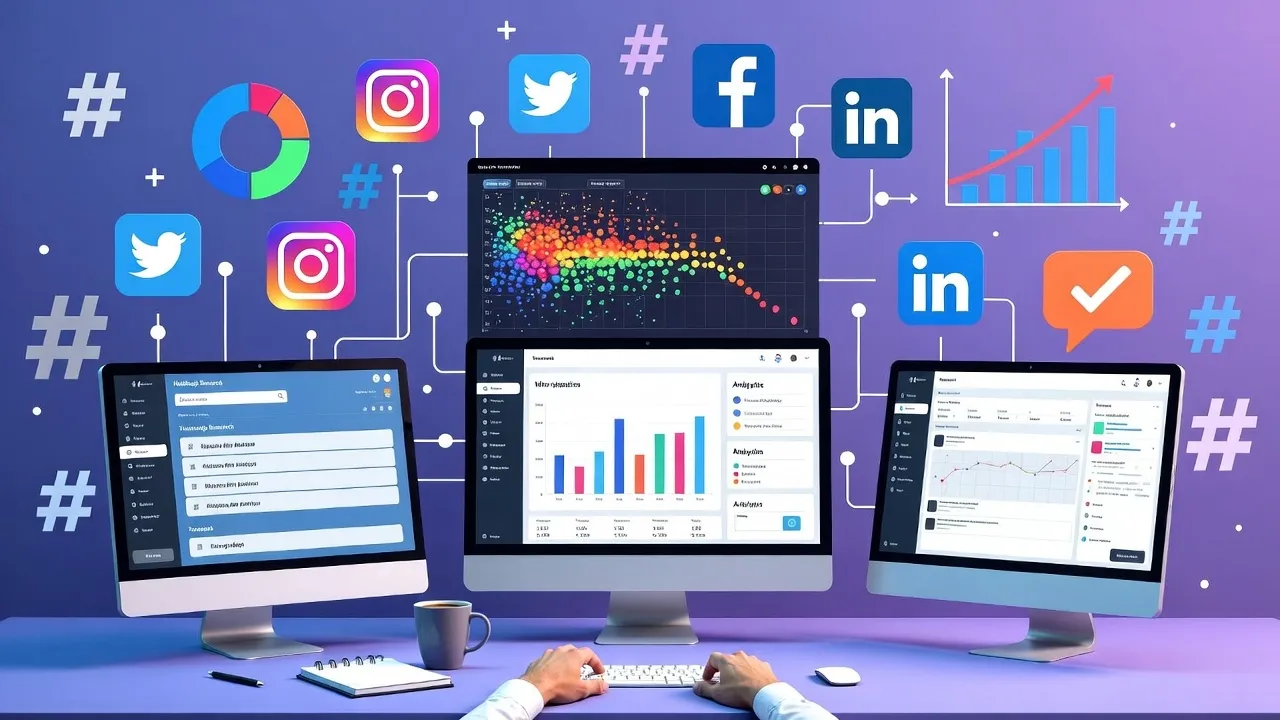 Hashtag Generator Guide