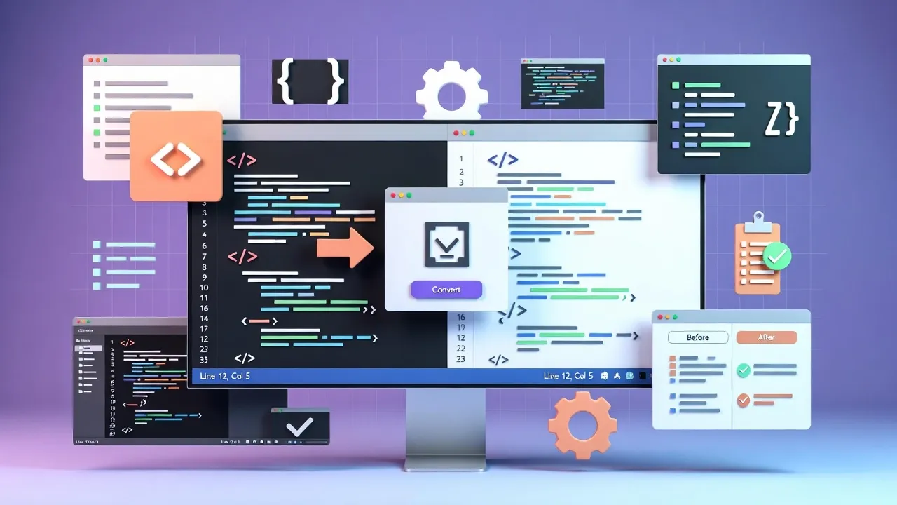 HTML to Markdown Conversion Guide