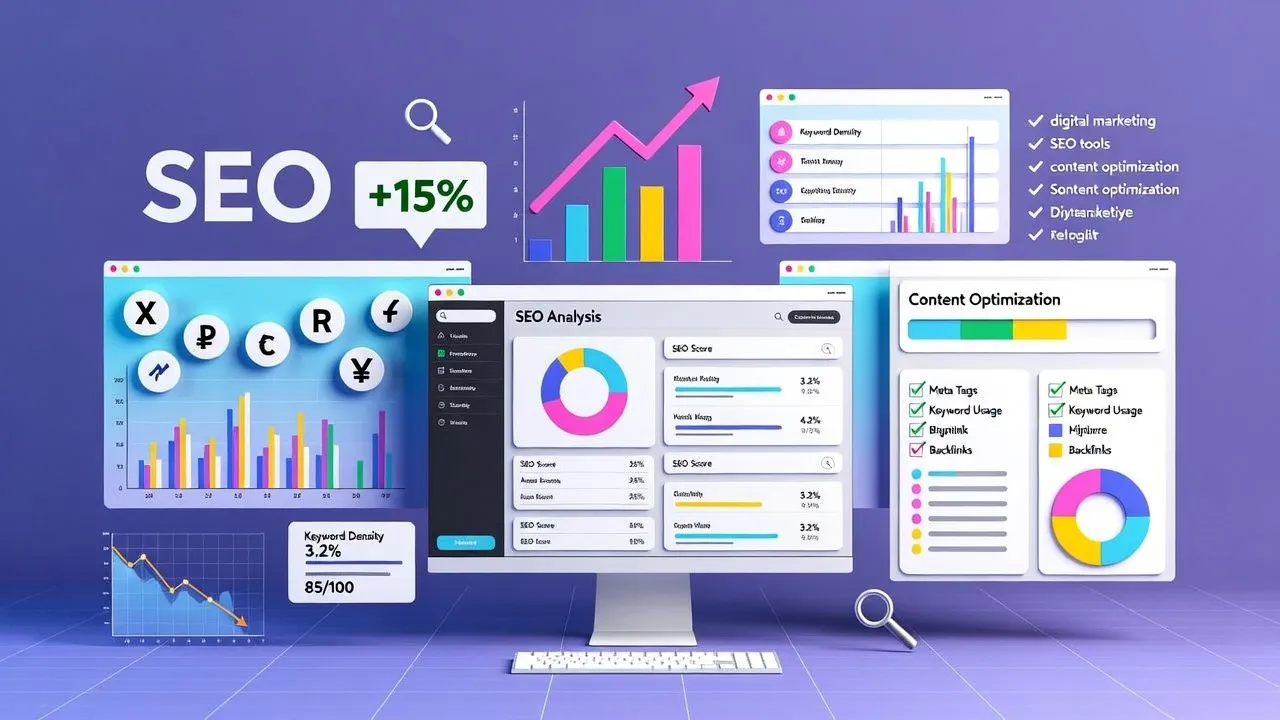 Keyword Density Checker Guide