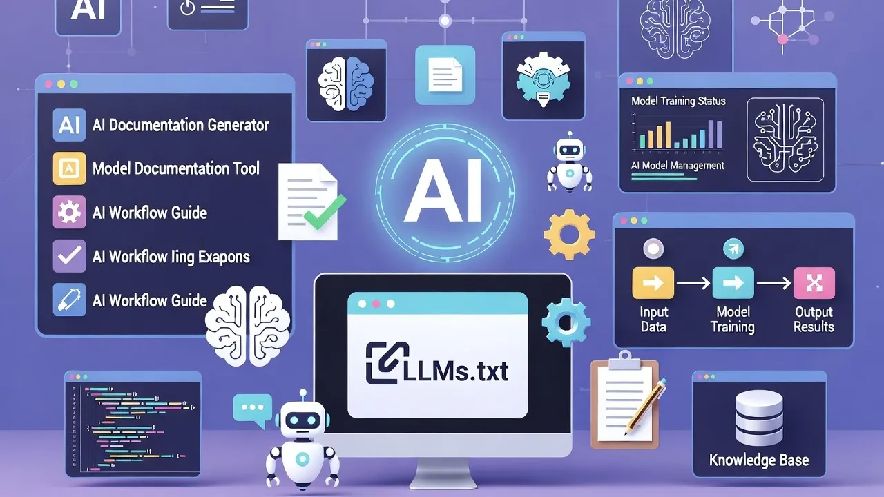 LLMS.txt AI Documentation Guide