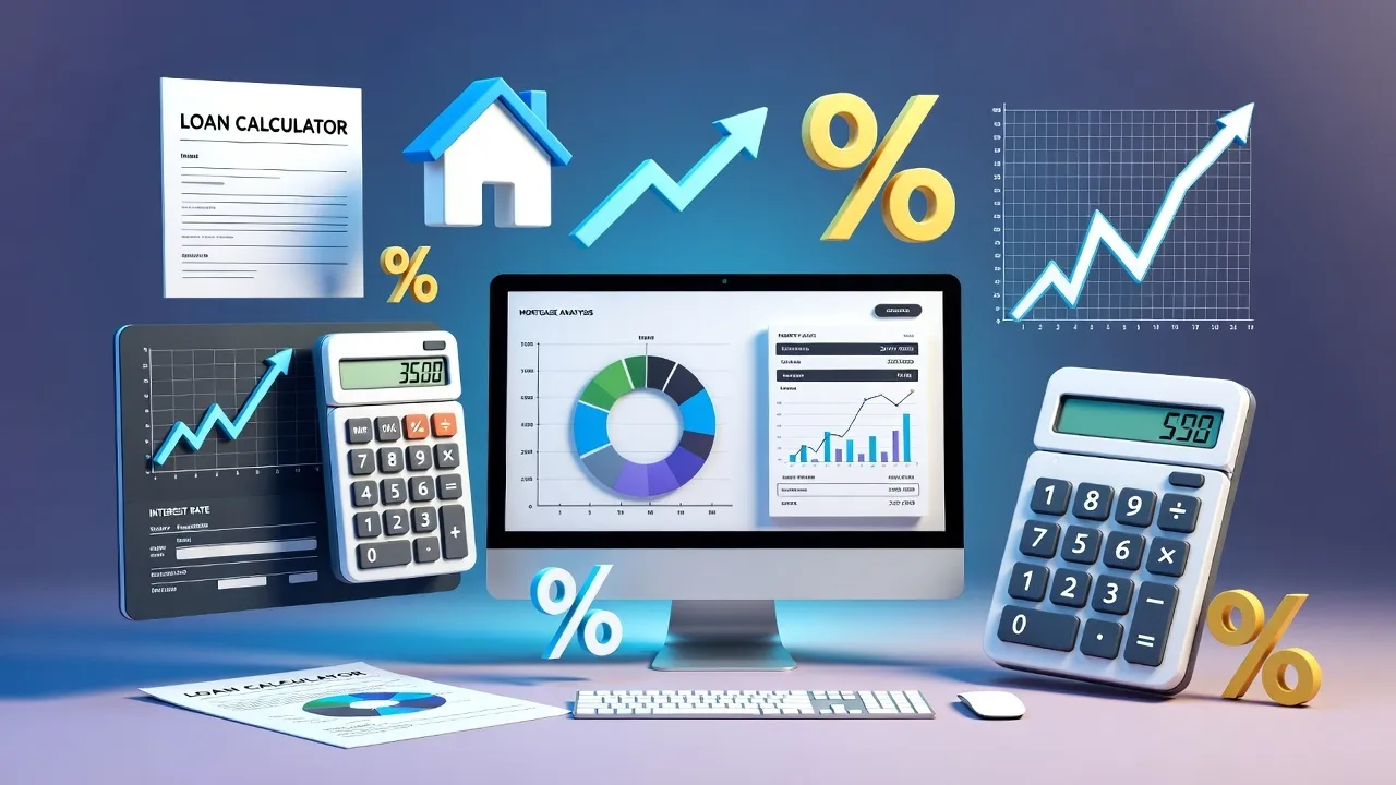 Loan Calculator Guide: Calculate Your Monthly Payment 2025