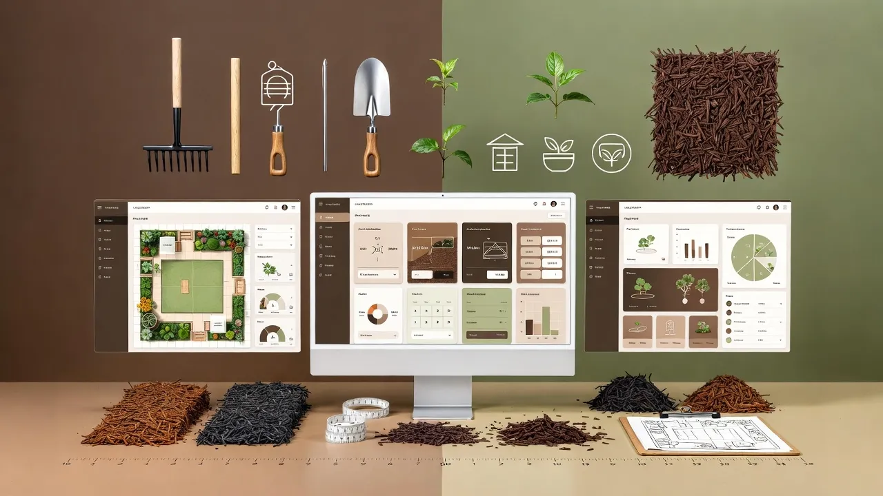 Mulch Calculator Guide