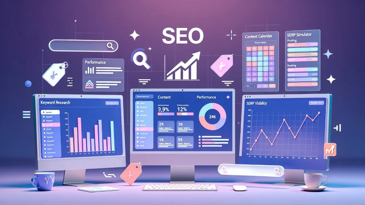 SEO Optimization Strategies for Content Marketing 2025