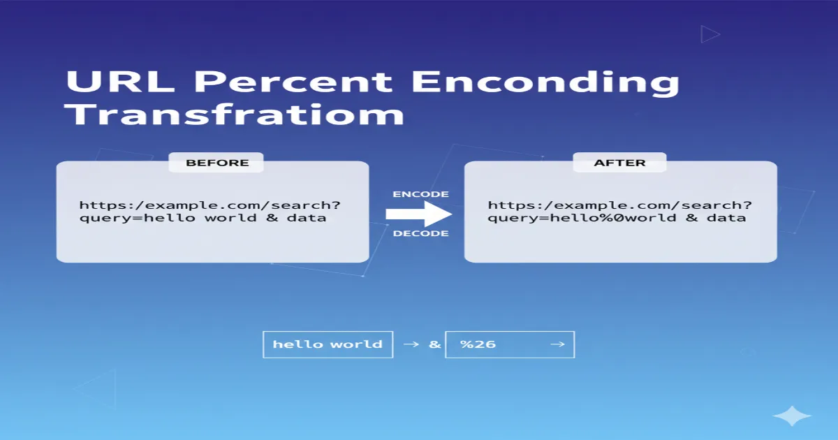 URL Encoder Decoder Ultimate Guide: Complete Web Developer Tutorial 2025