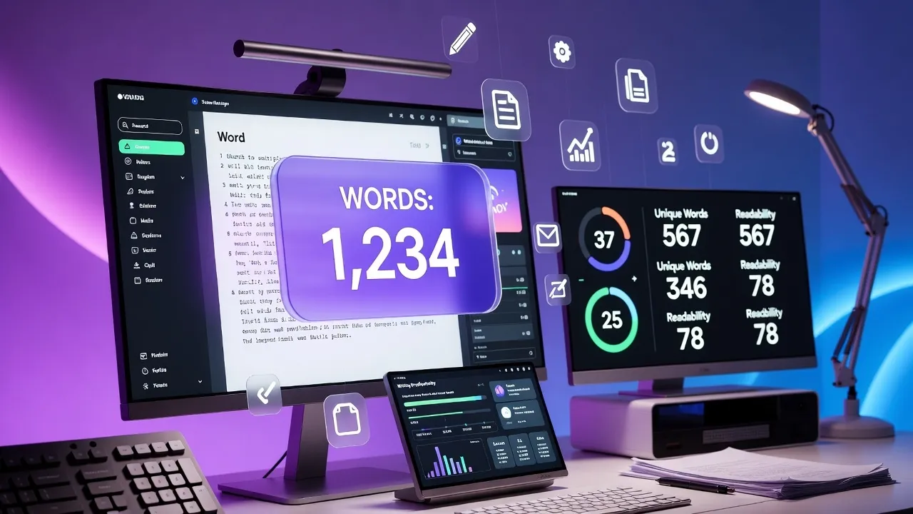 How to Use Word Counter Tool: Step-by-Step Guide 2025